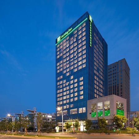 Holiday Inn Nanjing Harbour By Ihg ภายนอก รูปภาพ