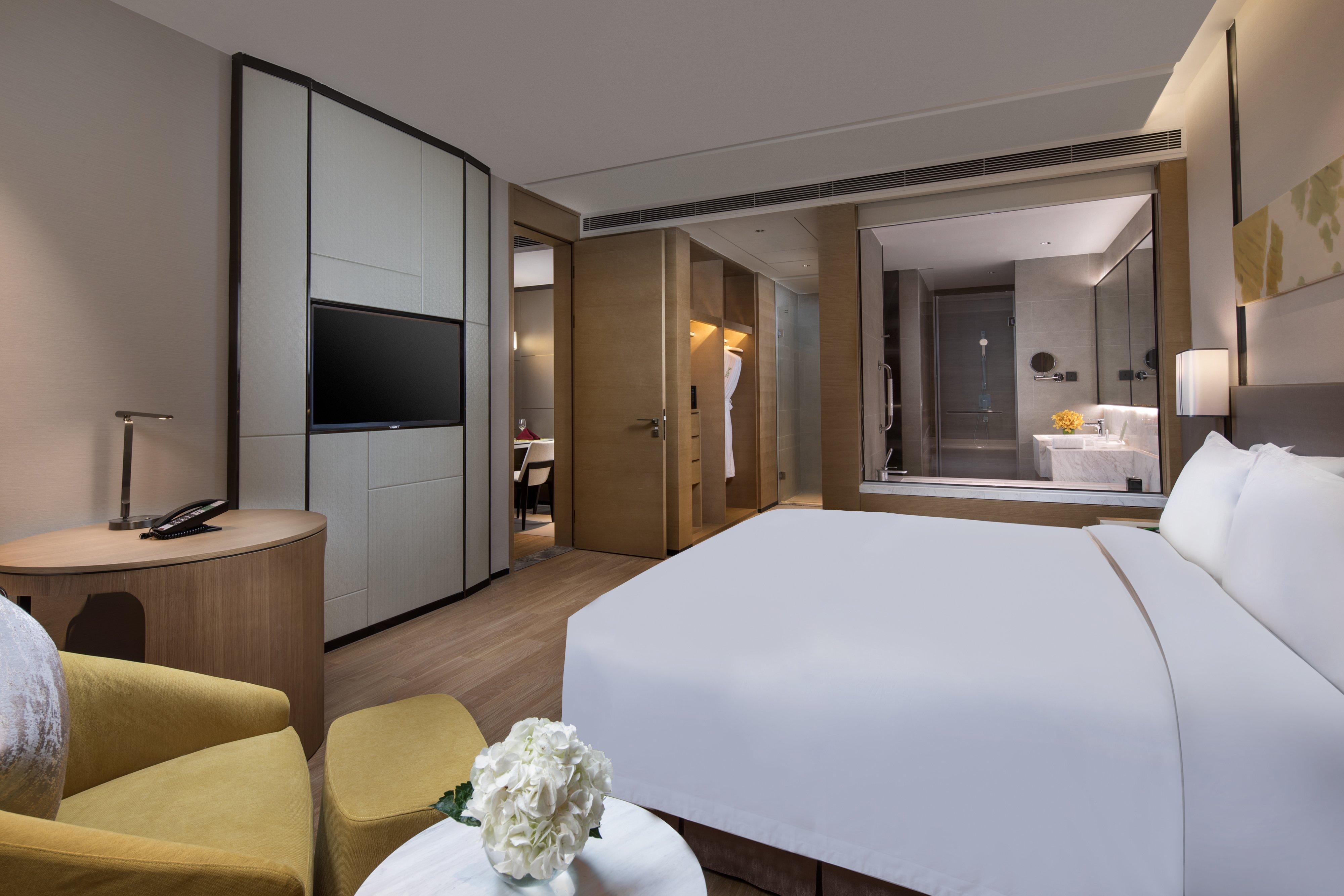Holiday Inn Nanjing Harbour By Ihg ภายนอก รูปภาพ