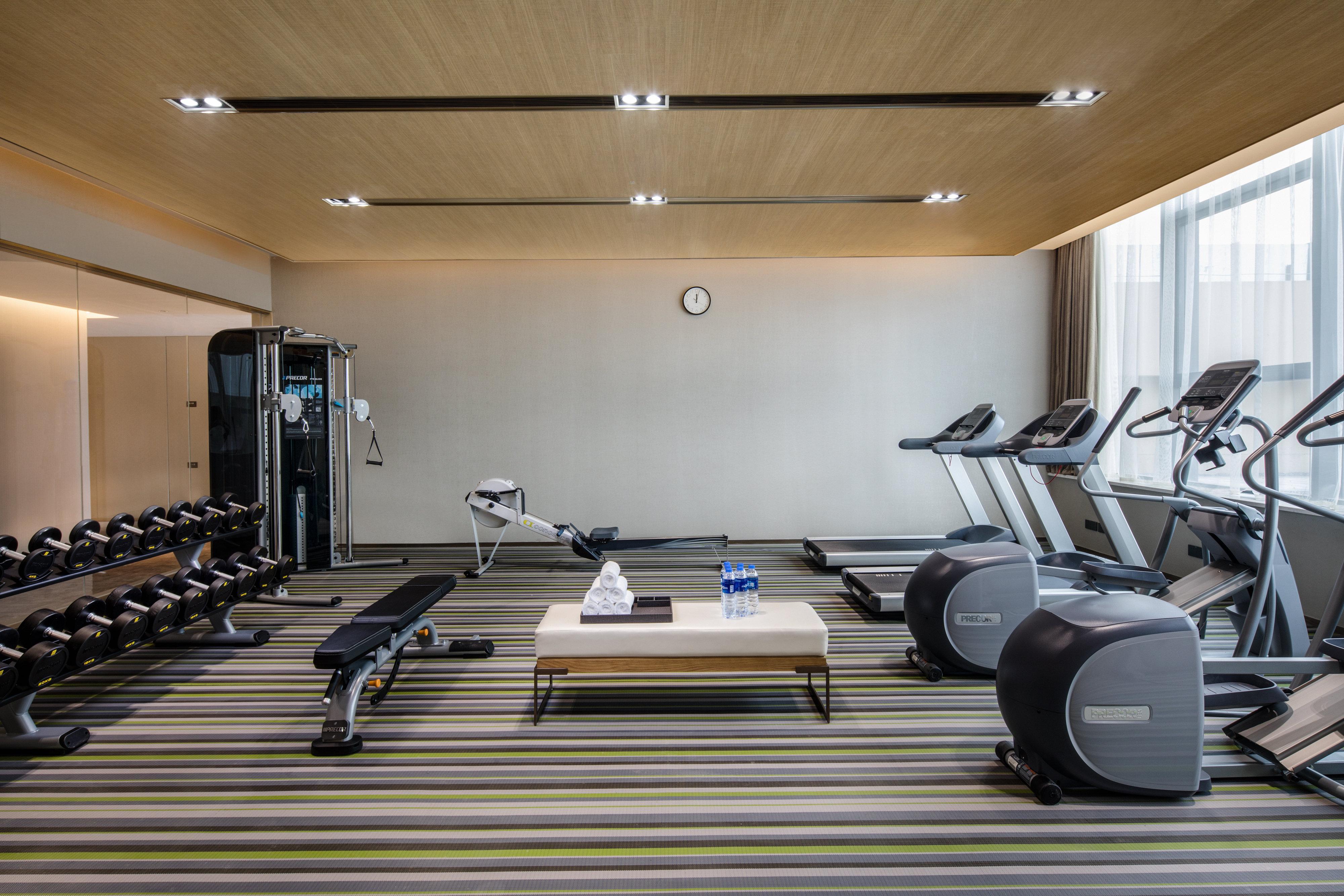 Holiday Inn Nanjing Harbour By Ihg ภายนอก รูปภาพ