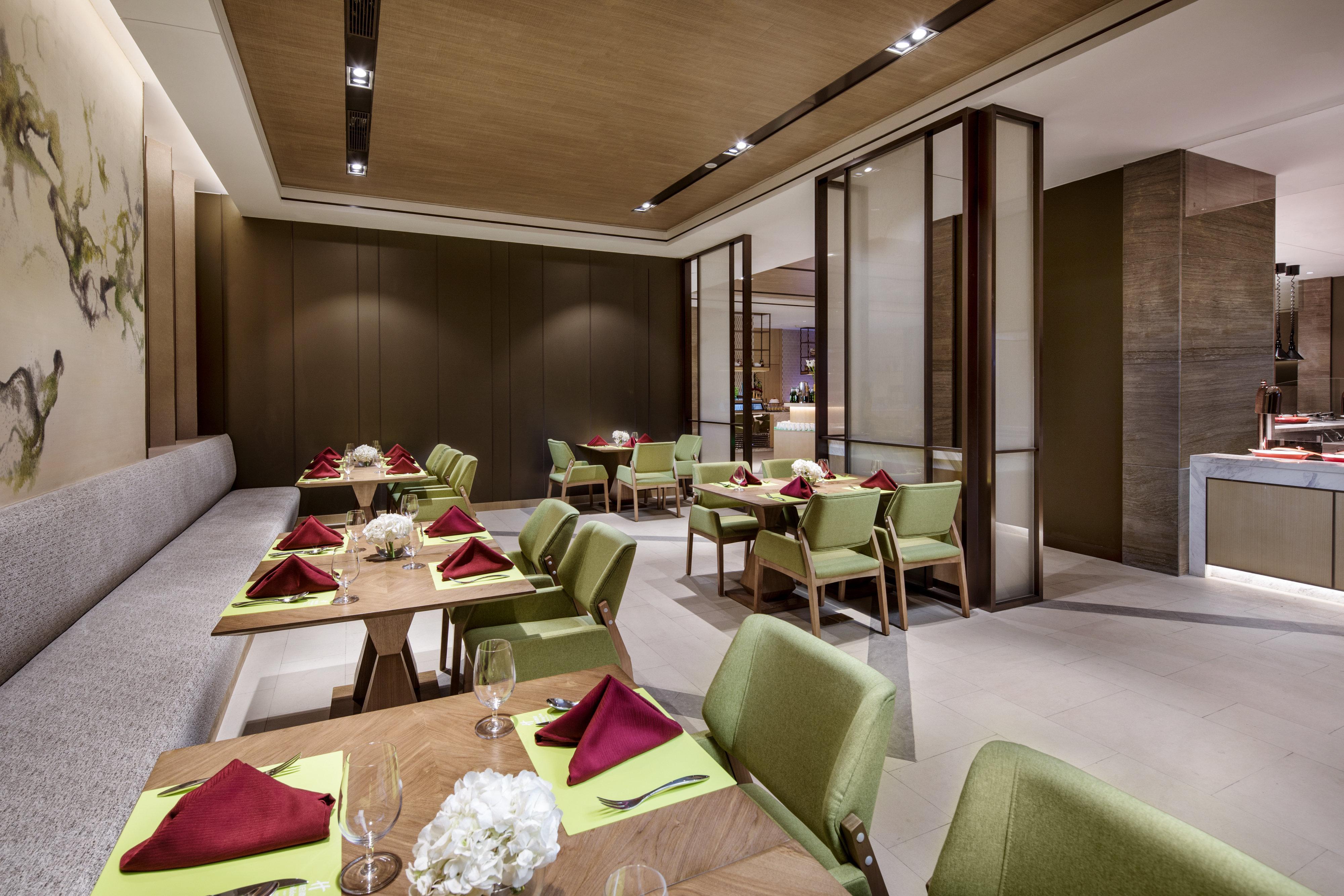 Holiday Inn Nanjing Harbour By Ihg ภายนอก รูปภาพ