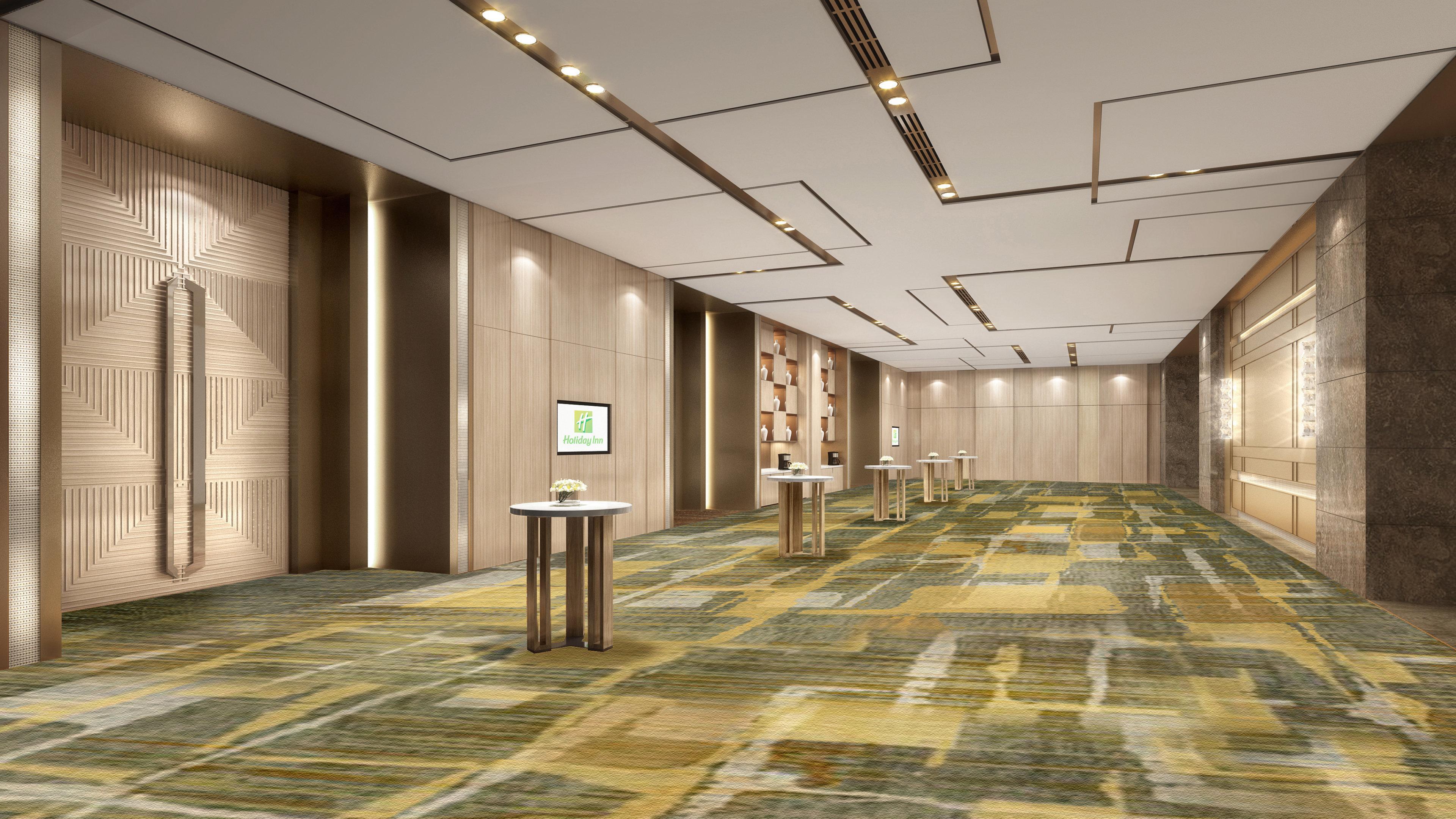 Holiday Inn Nanjing Harbour By Ihg ภายนอก รูปภาพ