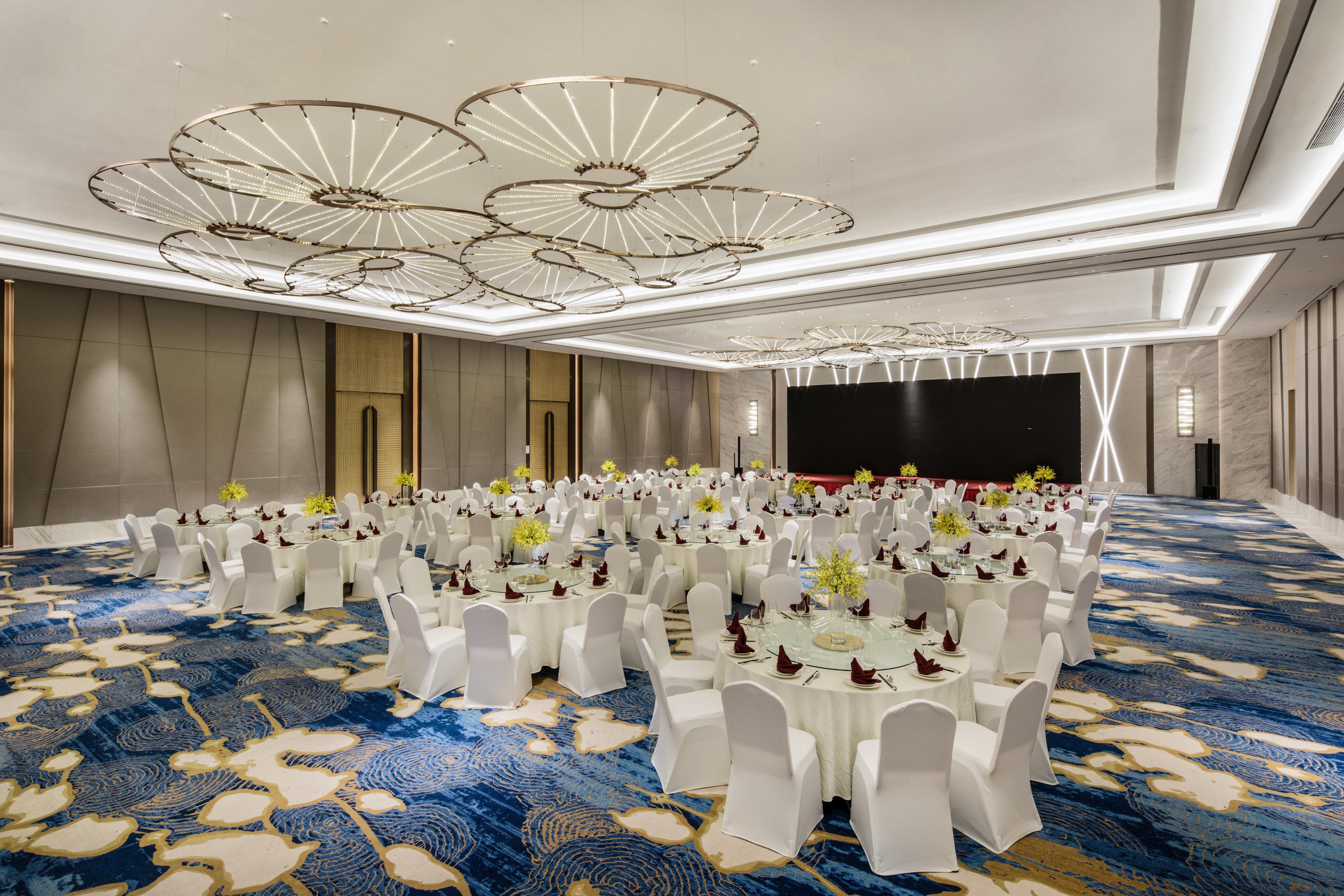 Holiday Inn Nanjing Harbour By Ihg ภายนอก รูปภาพ