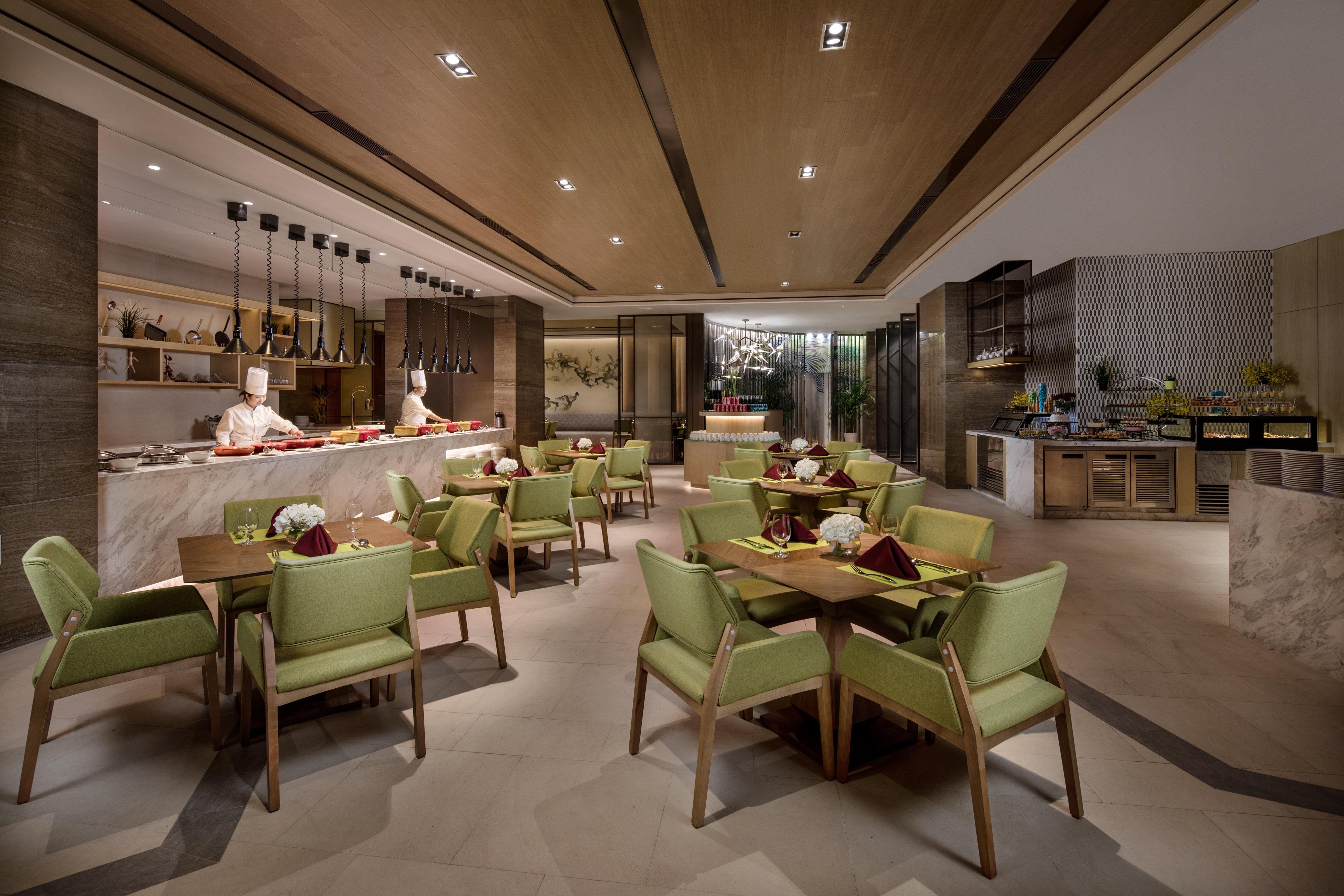 Holiday Inn Nanjing Harbour By Ihg ภายนอก รูปภาพ