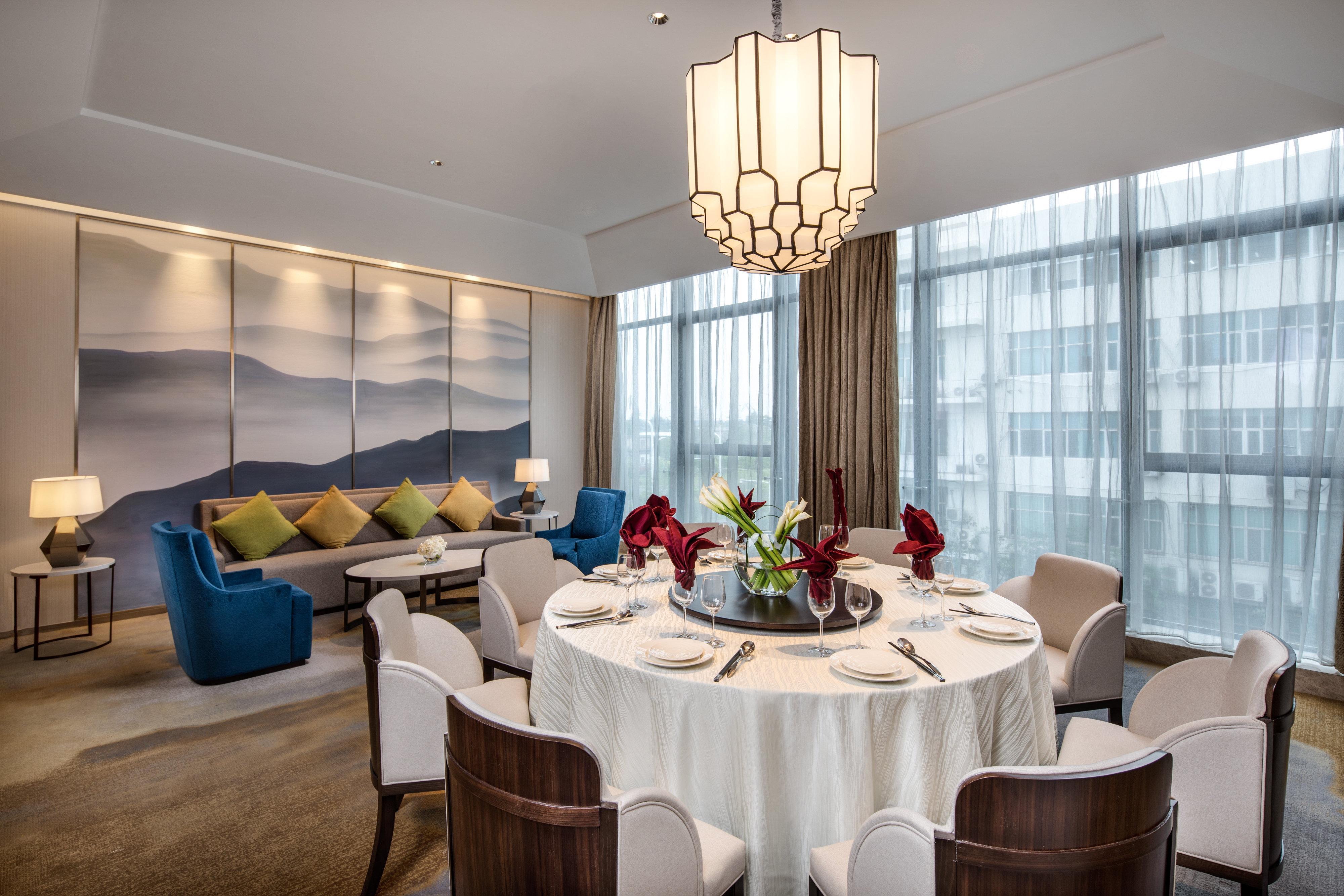 Holiday Inn Nanjing Harbour By Ihg ภายนอก รูปภาพ