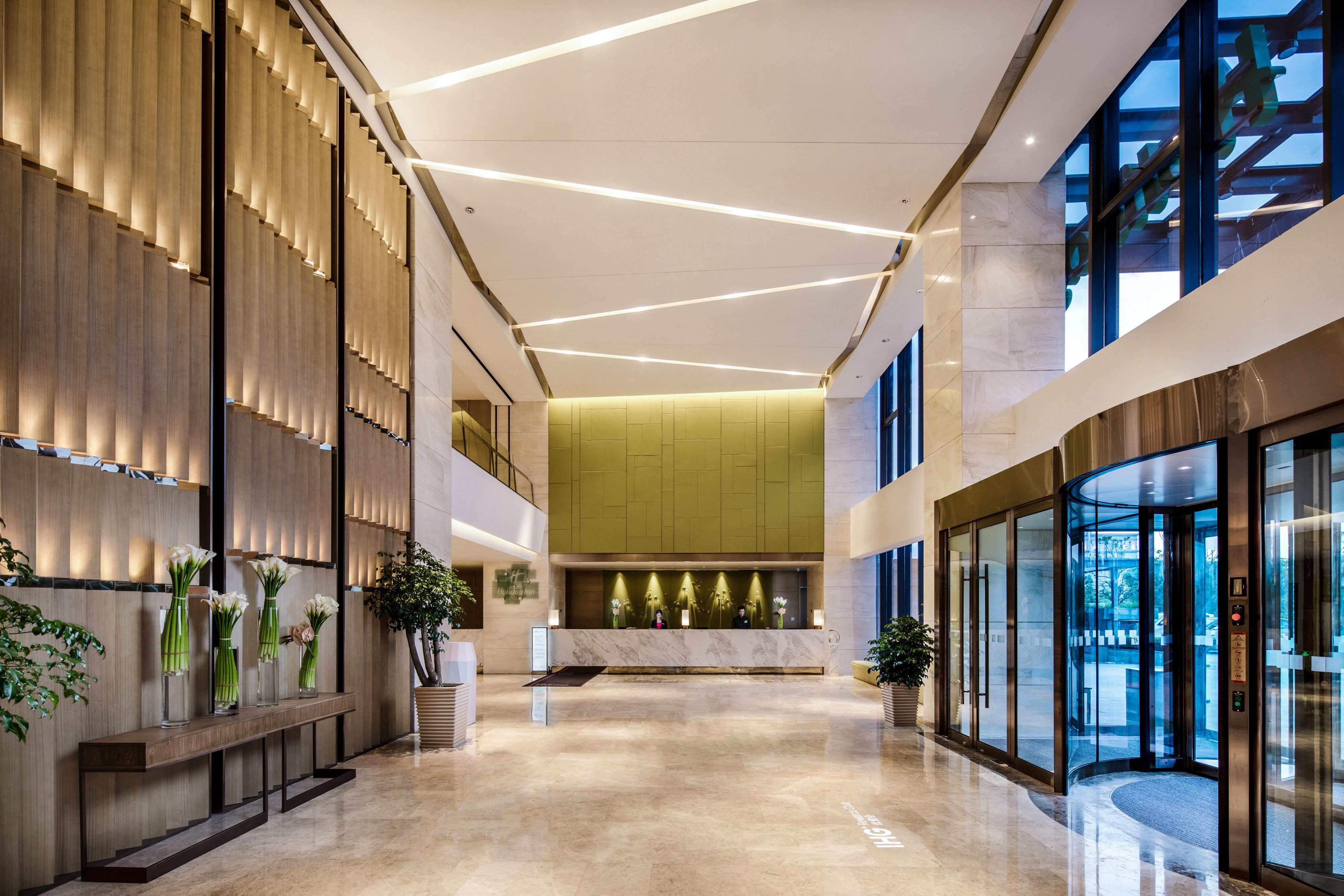 Holiday Inn Nanjing Harbour By Ihg ภายนอก รูปภาพ
