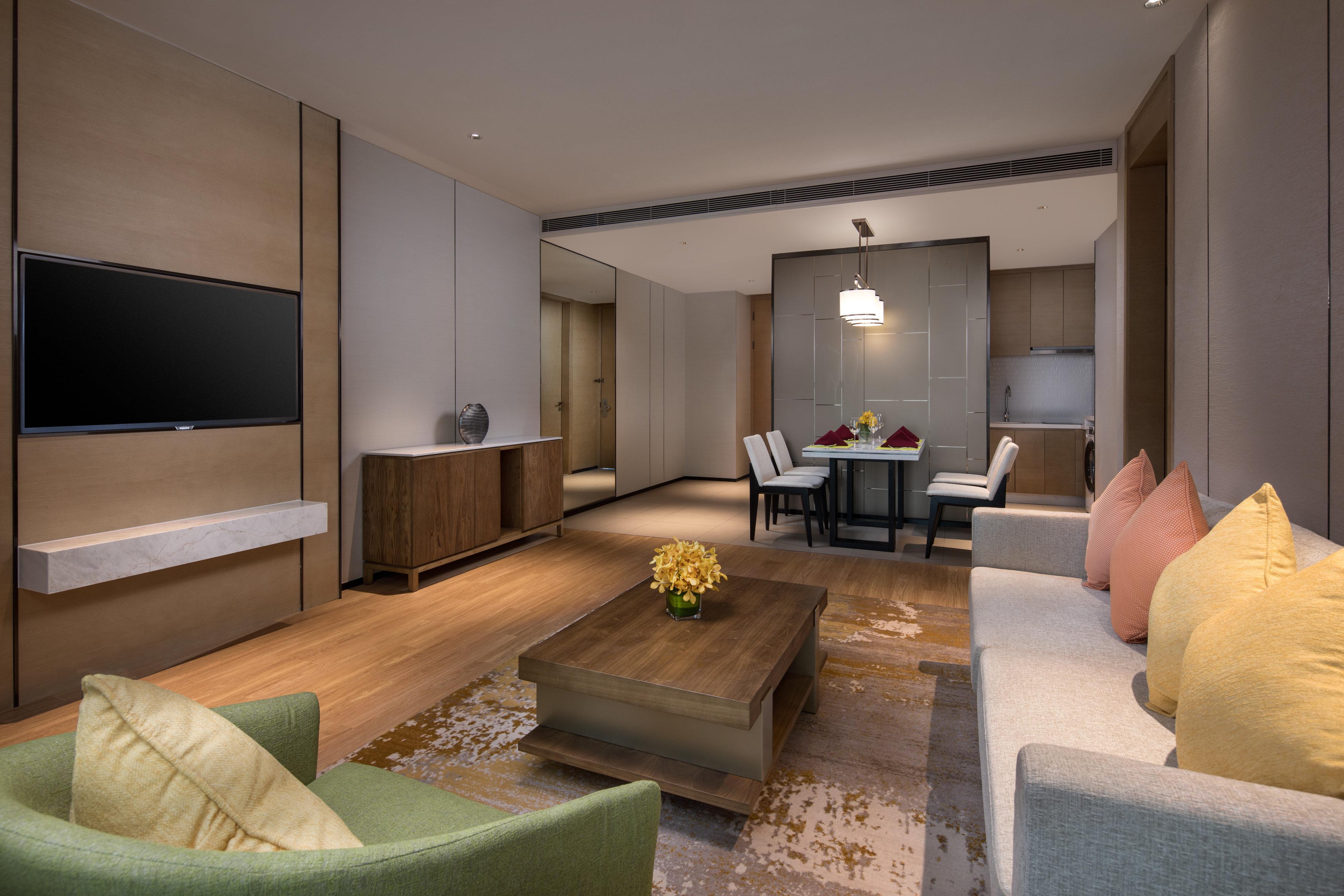 Holiday Inn Nanjing Harbour By Ihg ภายนอก รูปภาพ
