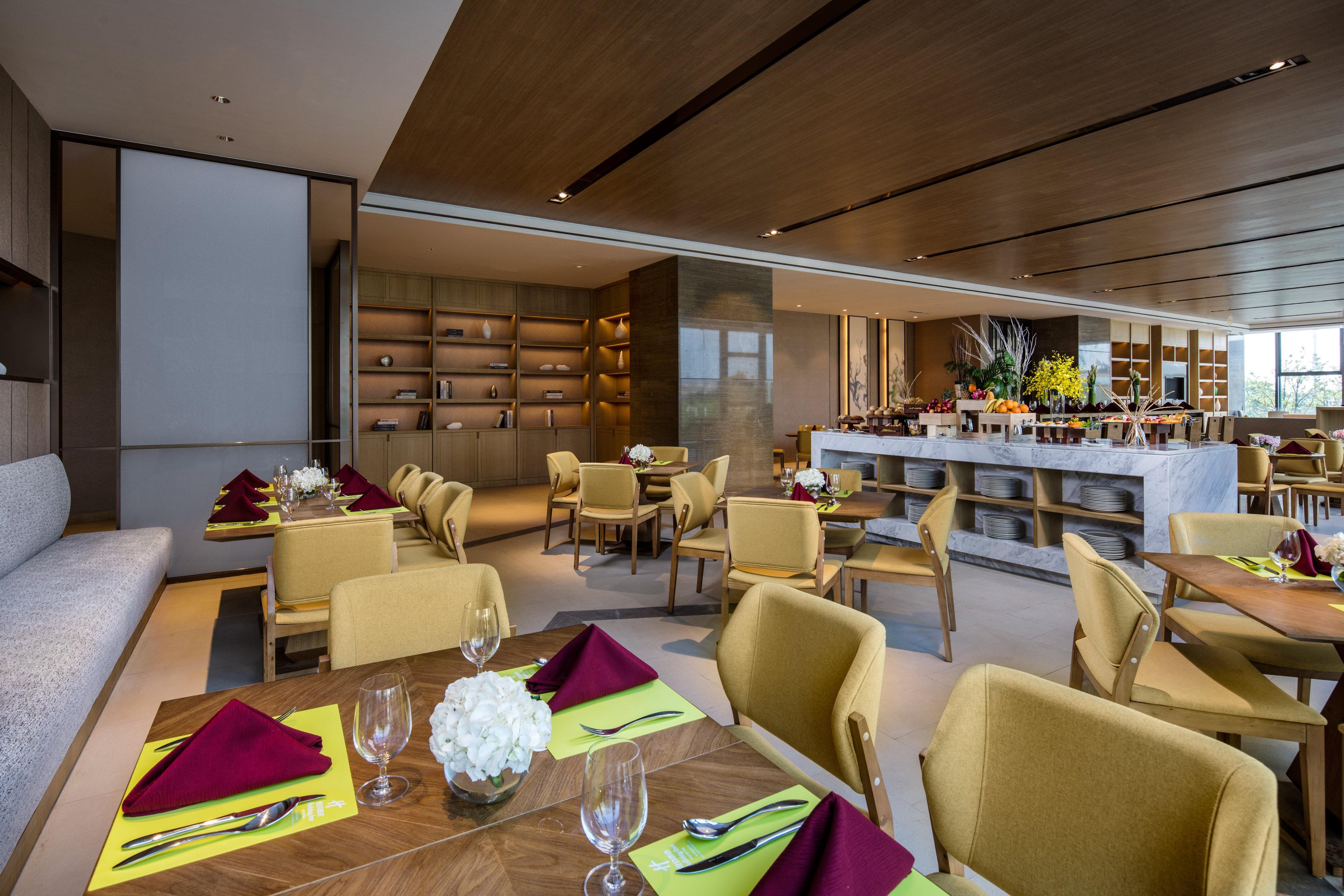 Holiday Inn Nanjing Harbour By Ihg ภายนอก รูปภาพ
