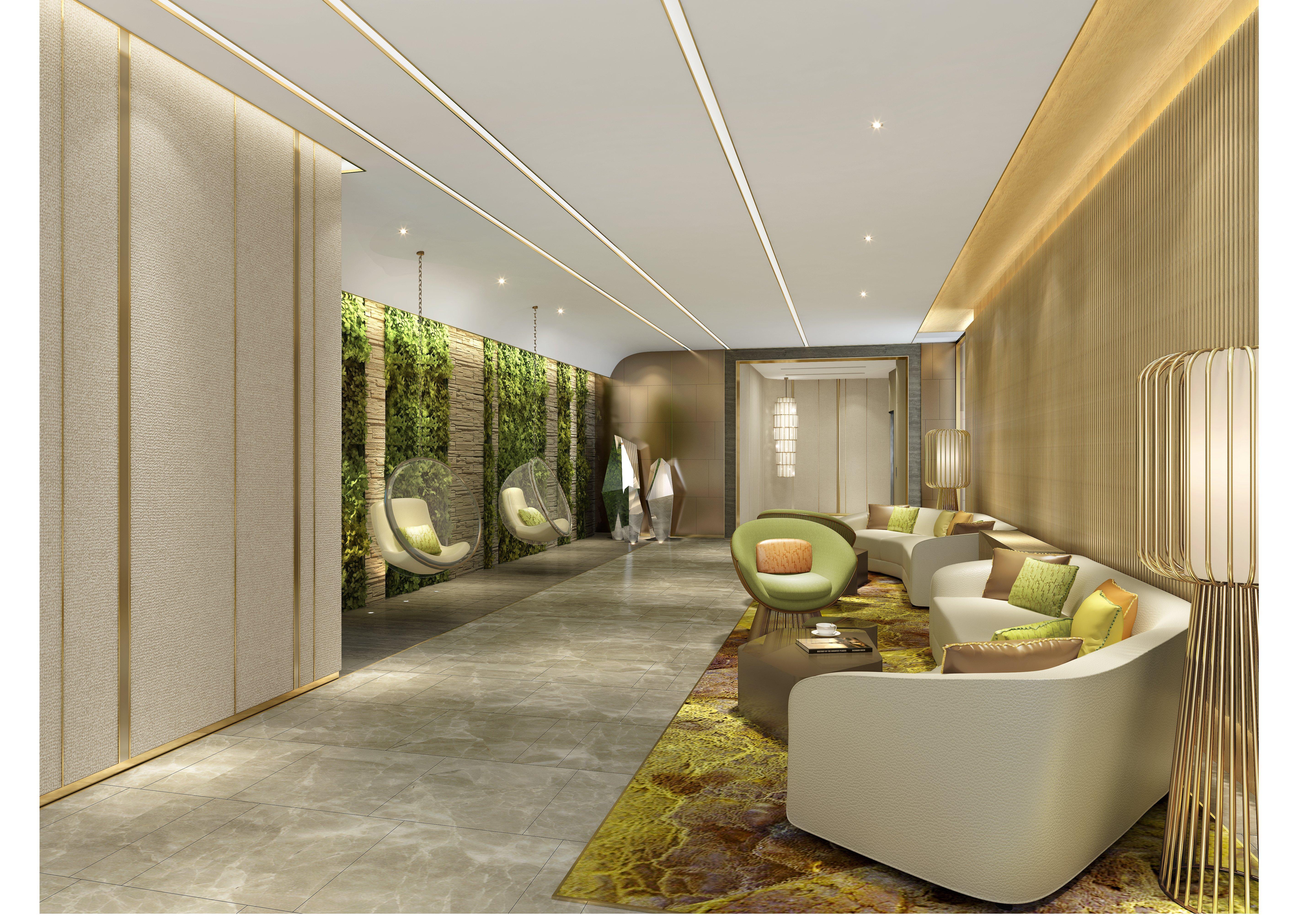 Holiday Inn Nanjing Harbour By Ihg ภายนอก รูปภาพ