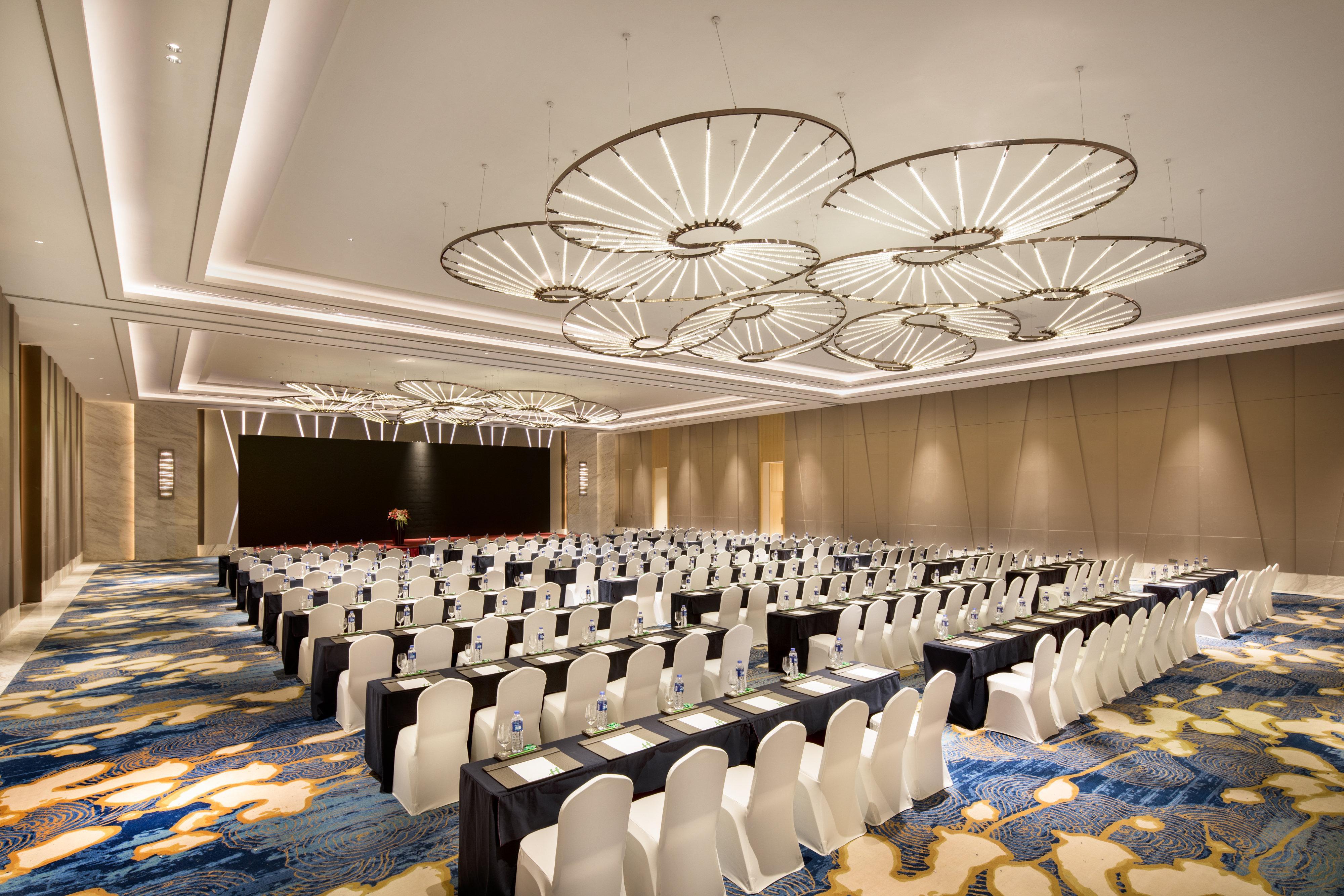 Holiday Inn Nanjing Harbour By Ihg ภายนอก รูปภาพ