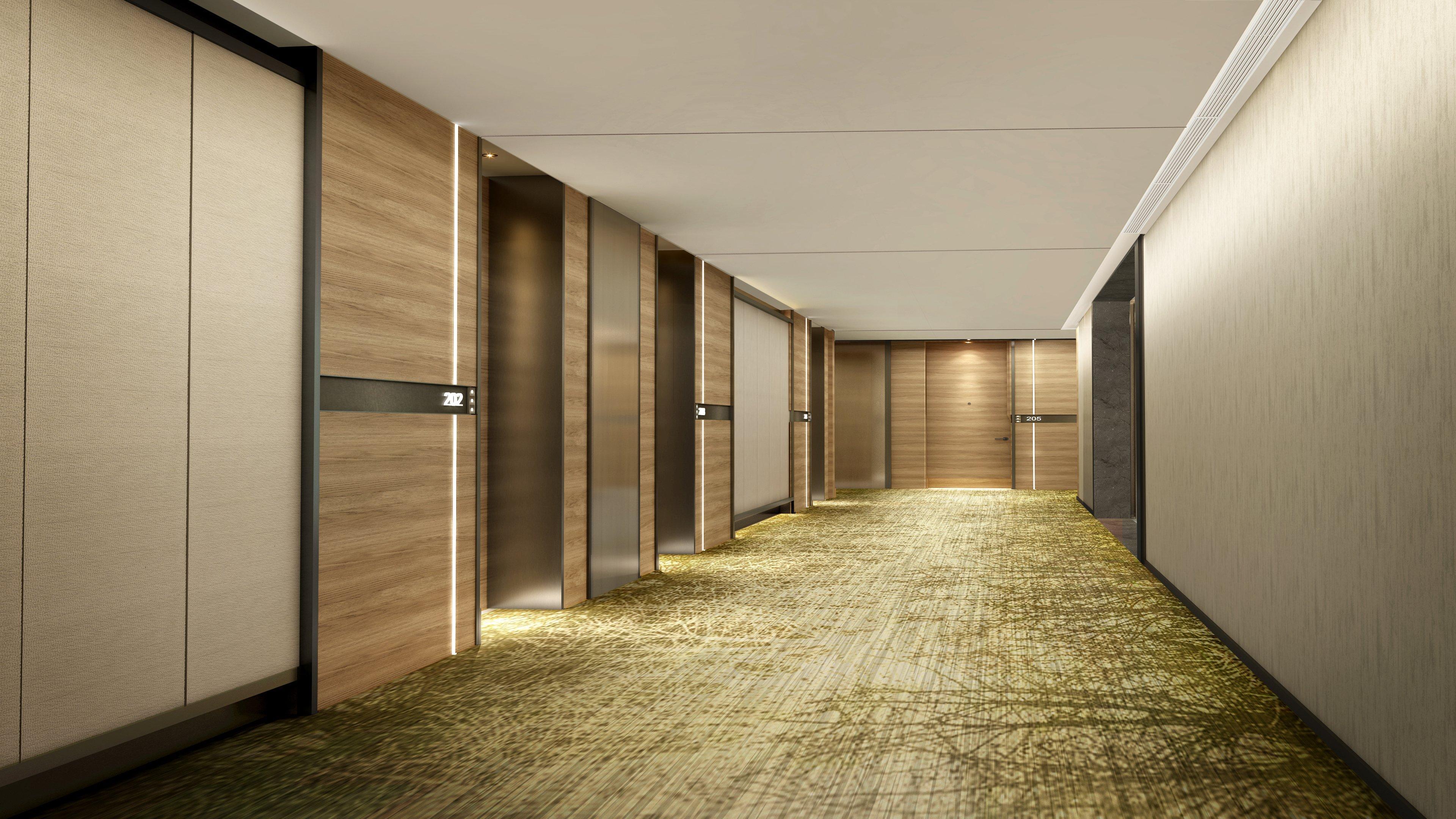 Holiday Inn Nanjing Harbour By Ihg ภายนอก รูปภาพ