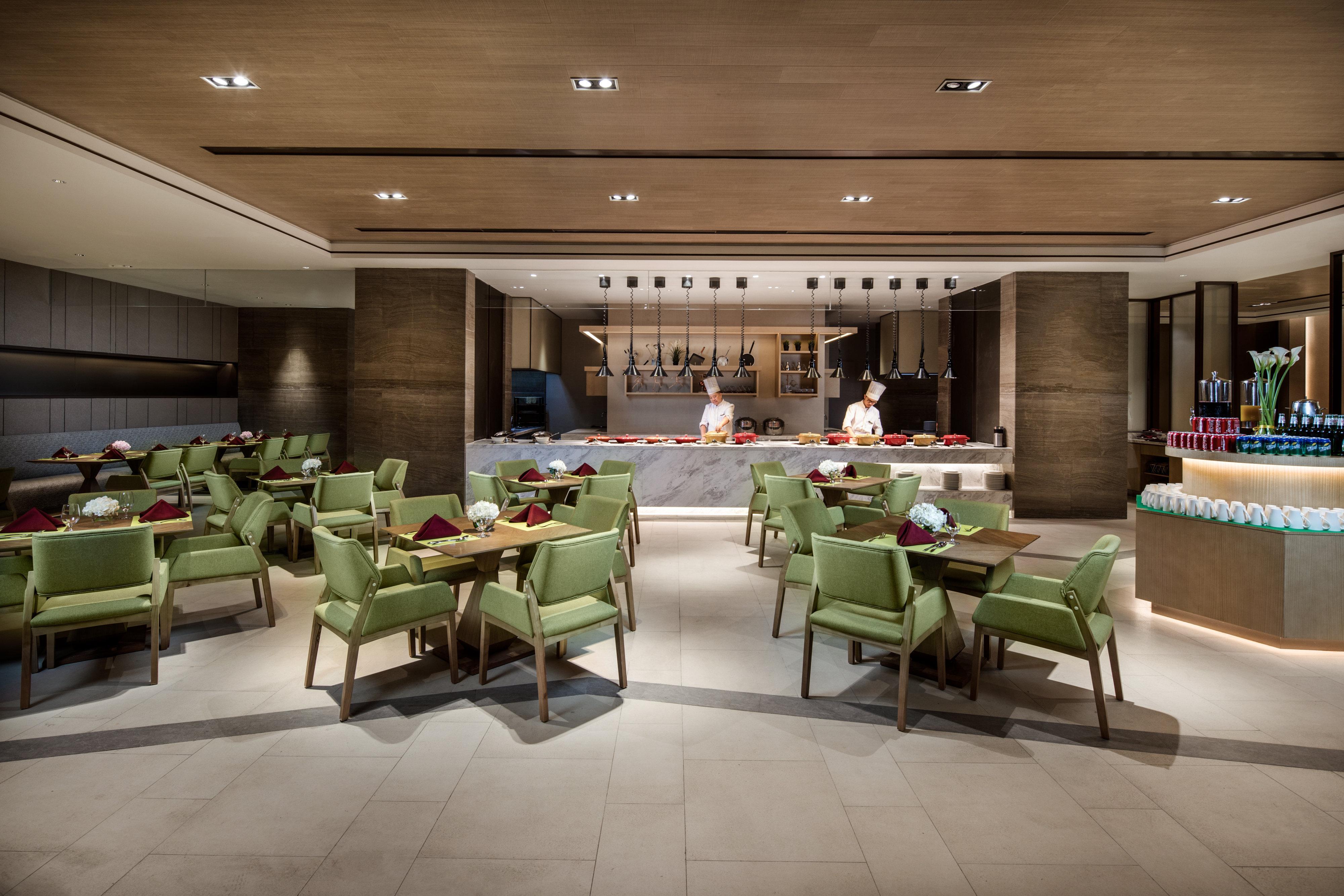 Holiday Inn Nanjing Harbour By Ihg ภายนอก รูปภาพ