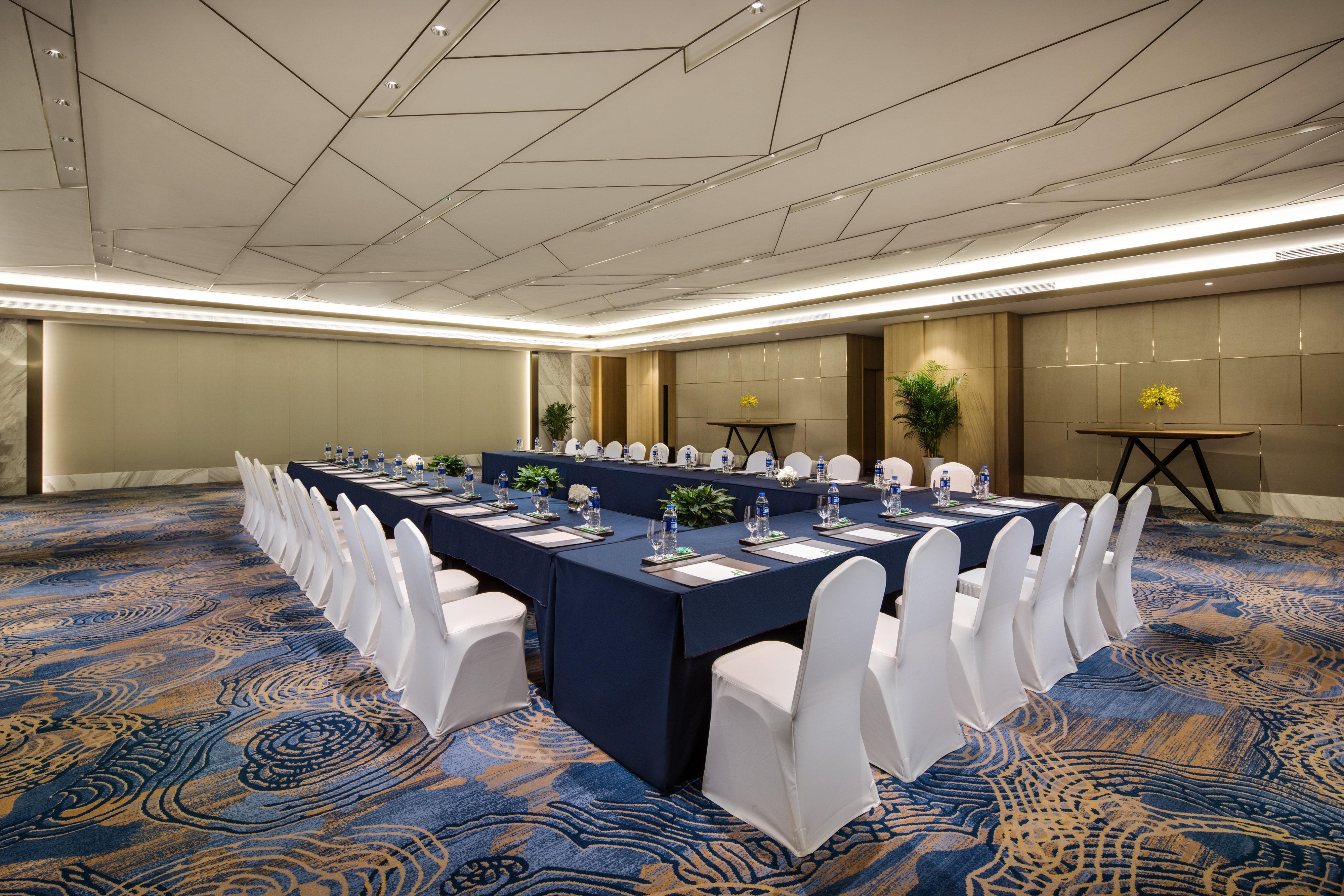 Holiday Inn Nanjing Harbour By Ihg ภายนอก รูปภาพ