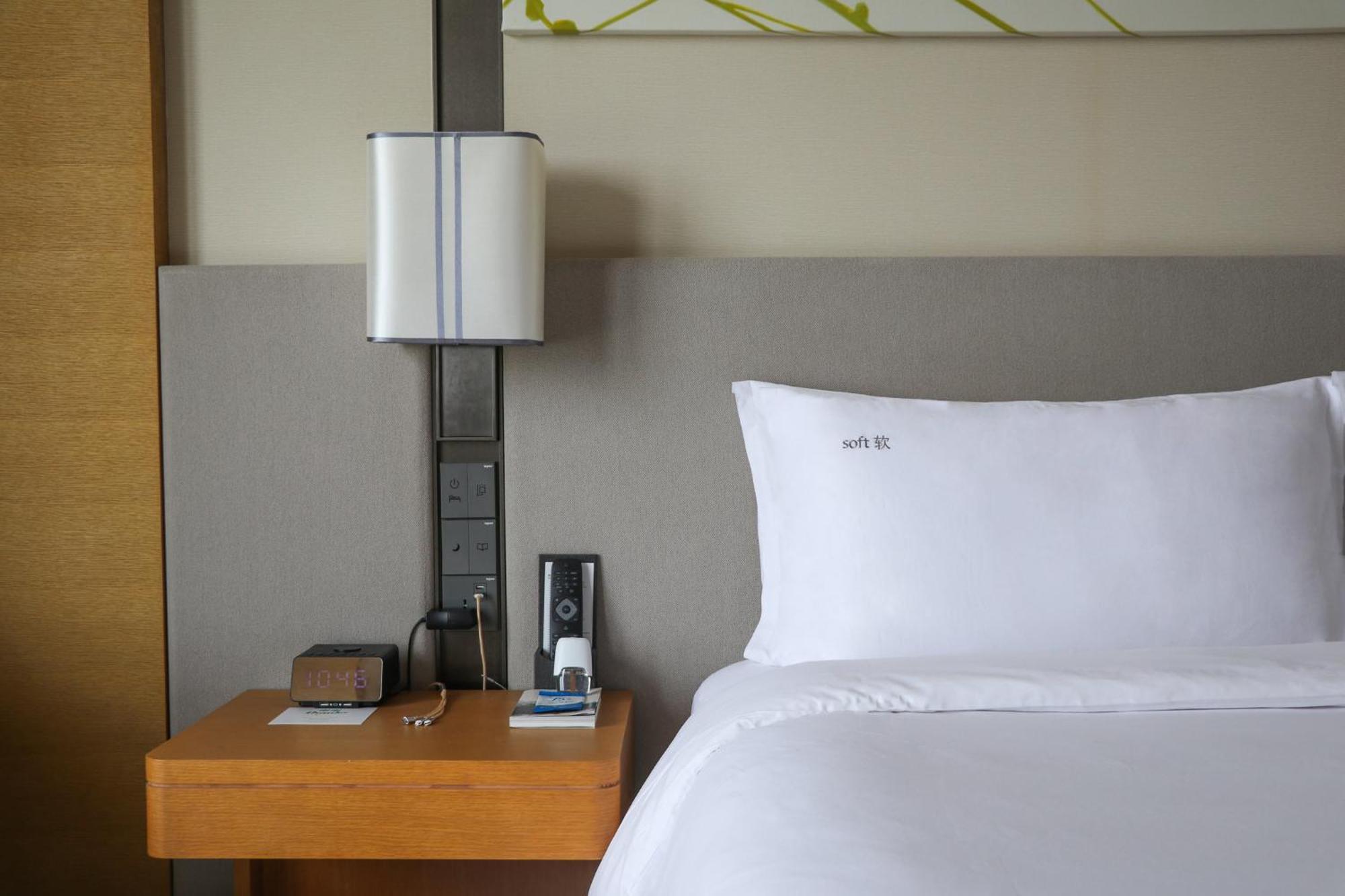 Holiday Inn Nanjing Harbour By Ihg ภายนอก รูปภาพ